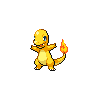 Shiny Charmander